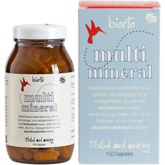 Bioforce Vitaminer & Mineraler Bioforce Multimineral 150 stk