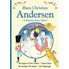 H c andersen fairy tales H.C. Andersen - 3 popular fairy tales III (Inbunden, 2016)