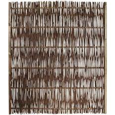Læhegn Rustic Wattle Fence