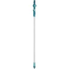 Leifheit Telescopic Mop Handle with Hinge