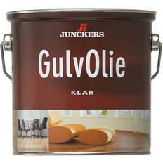 Junckers olie Junckers Gulv Træolie Transparent 2.5L