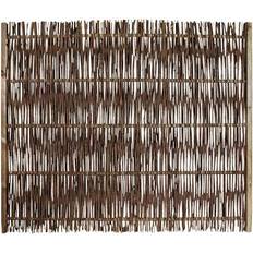 Læhegn Rustic Wattle Fence