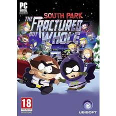 South park the fractured South Park: The Fractured But Whole (PC)