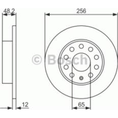 Bosch 0 986 479 B78