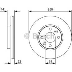 Bosch 0 986 479 C17