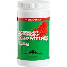 Panax ginseng Natur Drogeriet Red Panax Ginseng 90 st