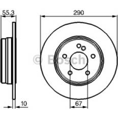 Bosch 0 986 479 B41
