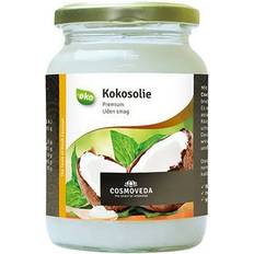 Olje og eddik Cosmoveda Coconut Oil 300g