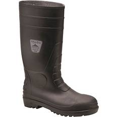 Oil Resistant Sole Safety Wellingtons Portwest FW94 Classic Safety