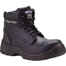 Portwest Bota de seguridad S3, 100% no metálica Compositelite Thor S3 FC11