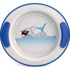 Melamine Soup Plates Ornamin 201 Soup Plate 25.5cm