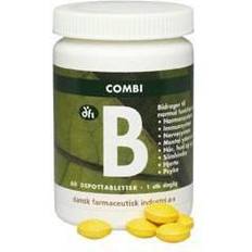 Combi b vitamin DFI Combi vitamin B 60 stk