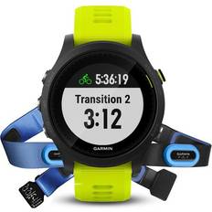 Bleu - Garmin Forerunner Montres de sport Garmin Forerunner 935 HR Pack