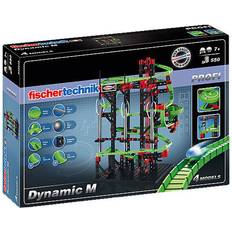 Metal Juegos de Construcción Fischertechnik Profi Dynamic M 533872