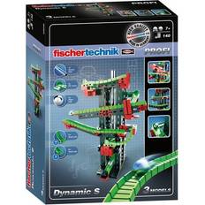 Metal Juegos de Construcción Fischertechnik Profi Dynamic S 536620