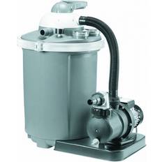 Swim and fun filter system Swim & Fun Clearwater Sand Filter System 550W