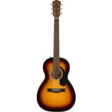 Fender CP-60S Parlor WN Natural Guitare acoustique