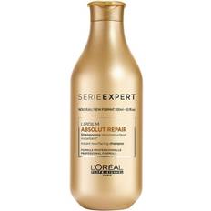 Loreal absolut repair shampoo L'Oréal Professionnel Paris Serie Expert Absolut Repair Lipidium Shampoo 300ml