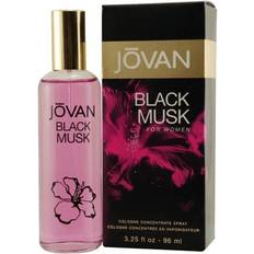 Jovan Parfums Jovan Black Musk for Women EdC