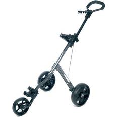 Silver Golf Trolleys Big Max Lite 3 Trolley