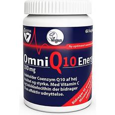 Omniq10 Biosym OmniQ10 Energy 100mg 60 stk