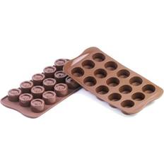 Chokladformar Silikomart Vertigo Chokladform 28 cm