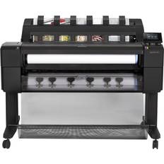A2 - Colour Printer Printers HP DesignJet T1530PS 36-in