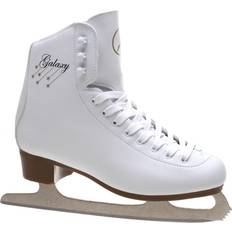 Patins à glace SFR Patin à glace ROLLER Galaxy White Blanc