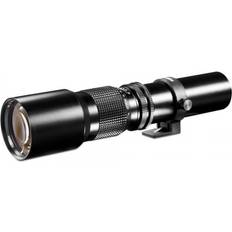 Walimex 500mm F8.0 CSC for Canon M