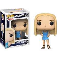 Barn alias Funko Pop! TV Alias Sydney Bristow Blonde