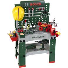 Giocattoli Utensili Bosch Workstation N ° 1