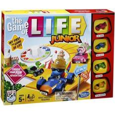 Game of life sällskapsspel Hasbro The Game of Life Junior