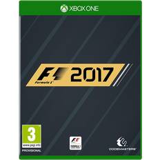 F1 xbox F1 2017 (XOne)