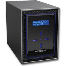 NAS Servers Netgear ReadyNAS 422 12TB