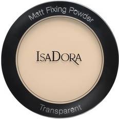 Isadora Poudres Isadora Matt Fixing Blotting Powder #03 Sheer Nude