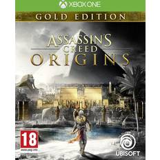 Assassin's creed origins Assassin's Creed: Origins - Gold Edition (XOne)