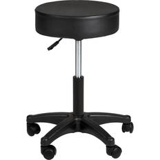 tectake Freely Turnable Seating Stool 63cm