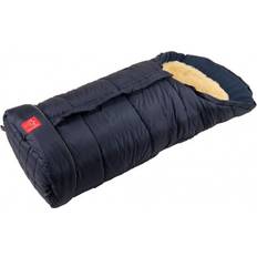 Sheepy Footmuff with Lambskin