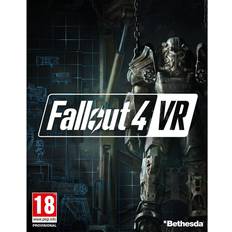 VR support (Virtual Reality) PC Games Fallout 4 VR (PC)