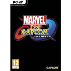 PC Games Marvel vs. Capcom: Infinite (PC)