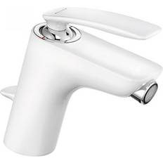 White Bidet Taps Kludi DN 10 Balance (522169175) White