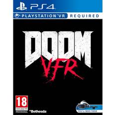 PlayStation 4 Games Doom VFR (PS4)