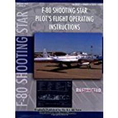 Air pilot's manual Lockheed F-80 Shooting Star Pilot's Flight Operating Manual