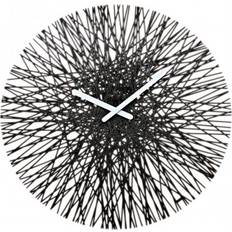 Koziol Silk Wall Clock 44.8cm