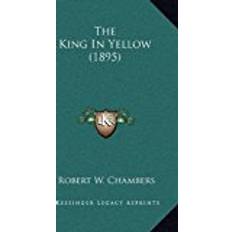 King in yellow The King in Yellow (1895)