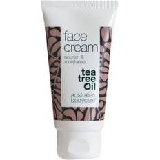 Tea Tree Oil Facial Creams Australian Bodycare Face Cream Nourish & Moisturise 1.7fl oz