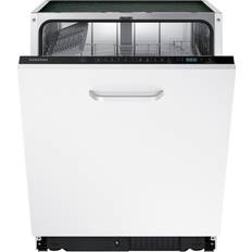 60 cm - A - Volledig geïntegreerd Vaatwassers Samsung DW60M6040BB