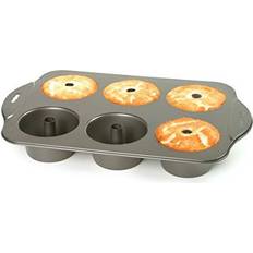 Norpro Non-Stick Mini Angel Food Cake Muffin Tray 48x28 cm
