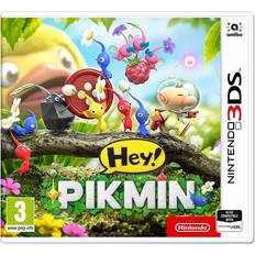 Nintendo 3DS Games Hey! Pikmin (3DS)