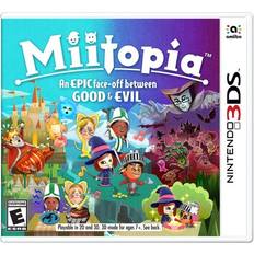 Giochi Nintendo 3DS Miitopia (3DS)